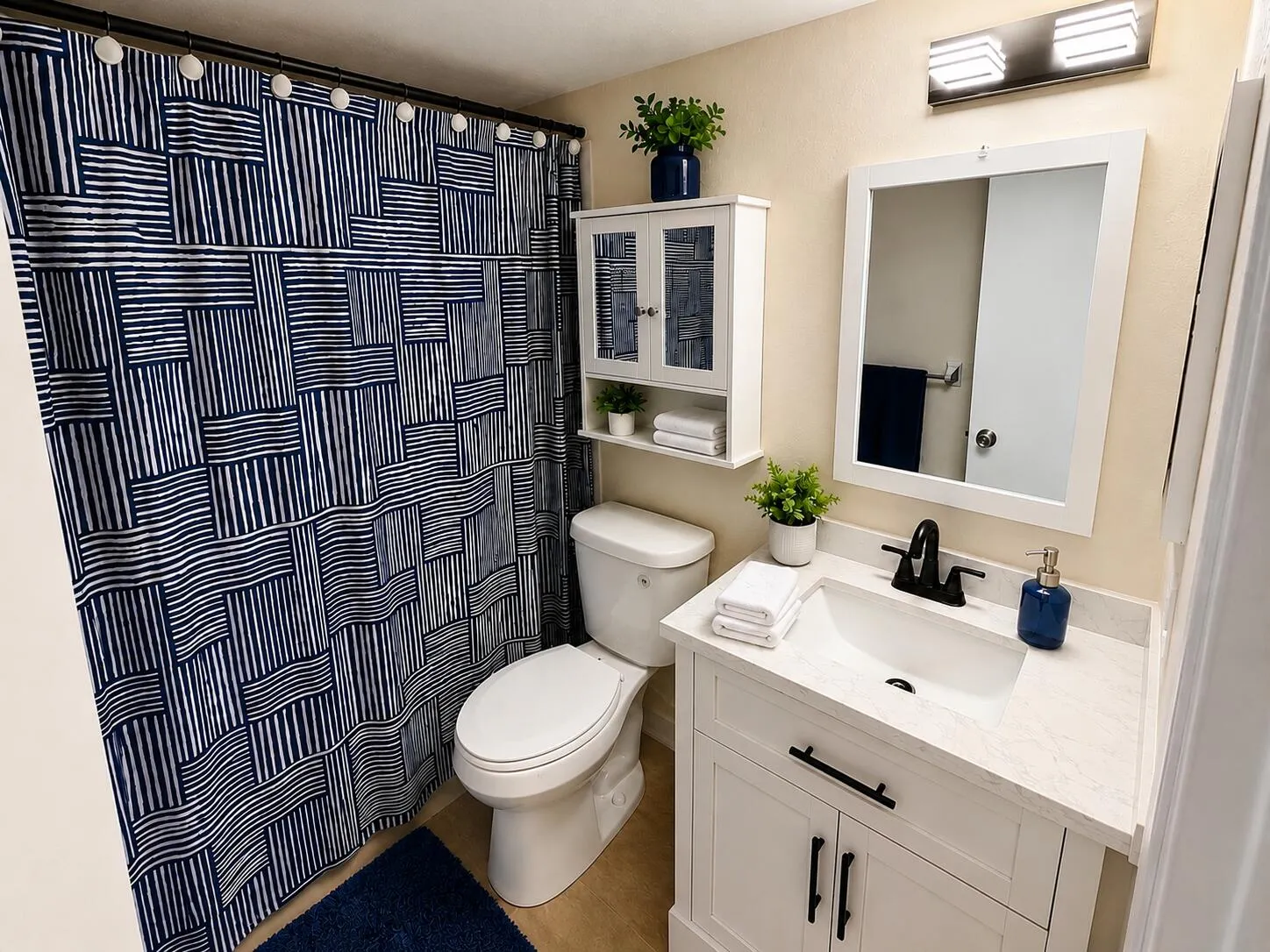 GUEST BATHROOM