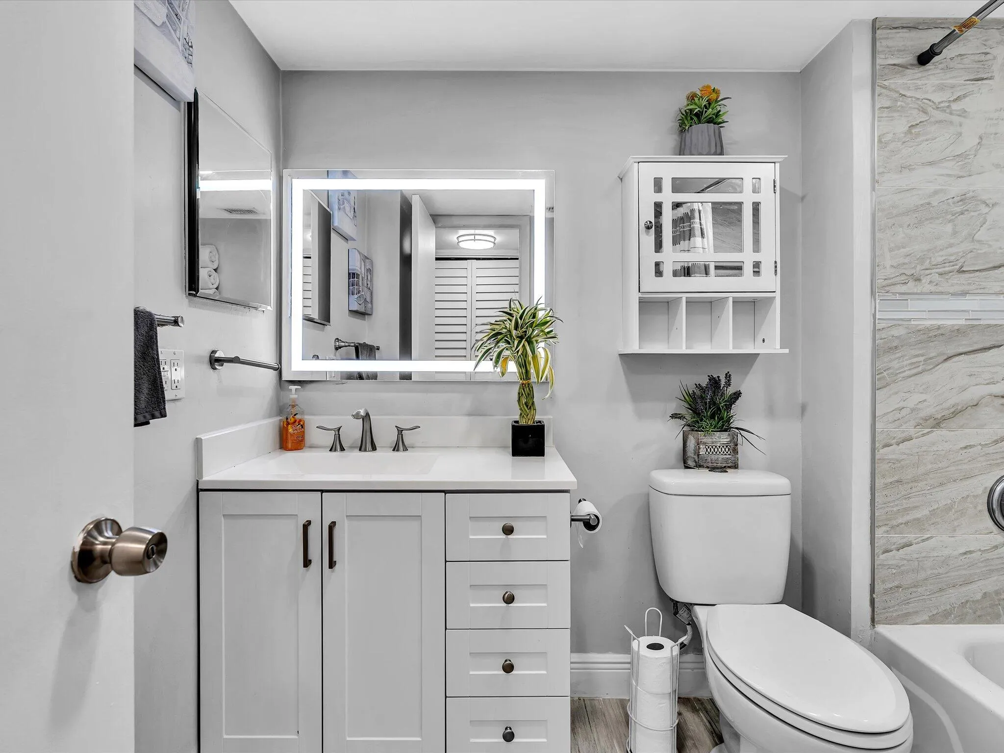 Guest Bathroom