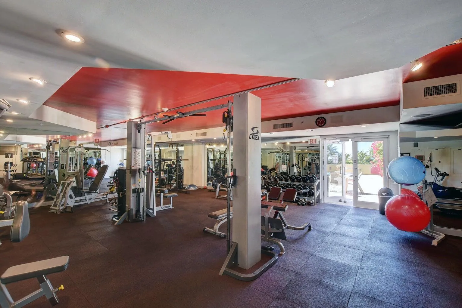 GYM