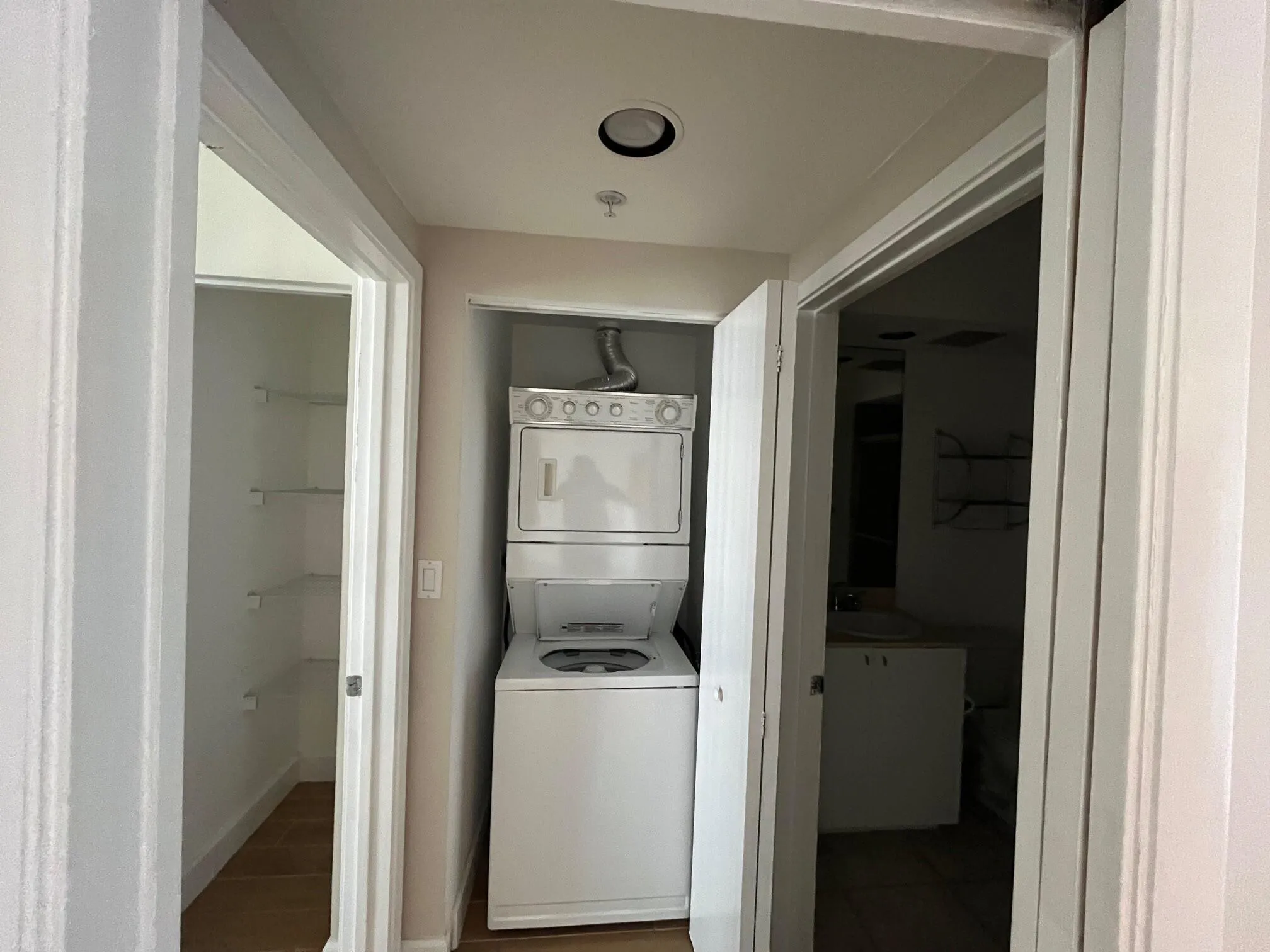 WASHER DRYER