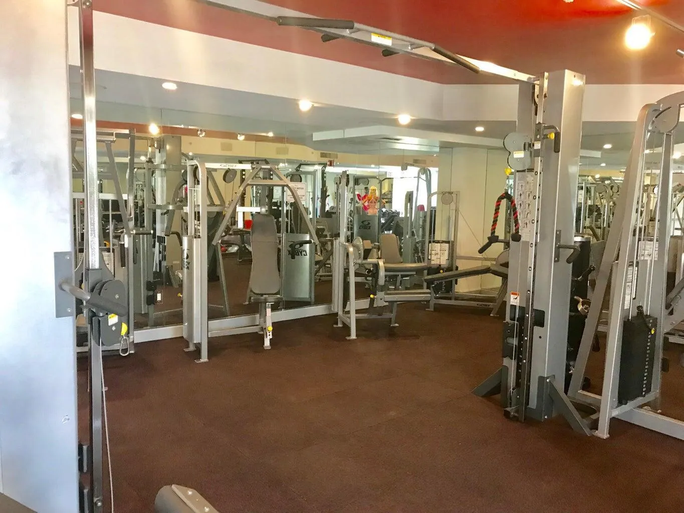 GYM