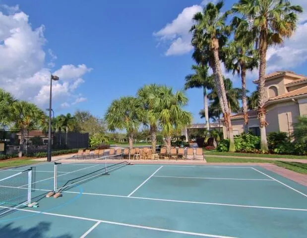 Tennis Center
