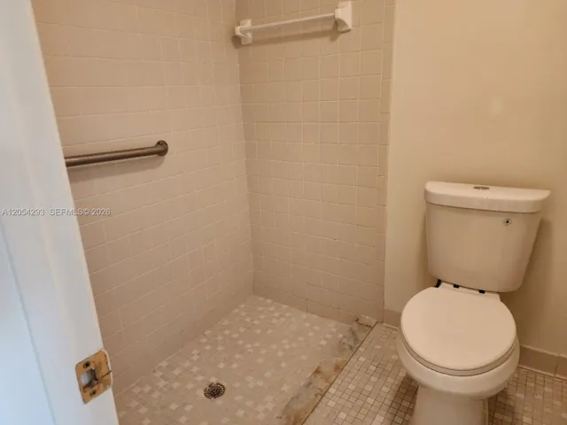 Master Shower