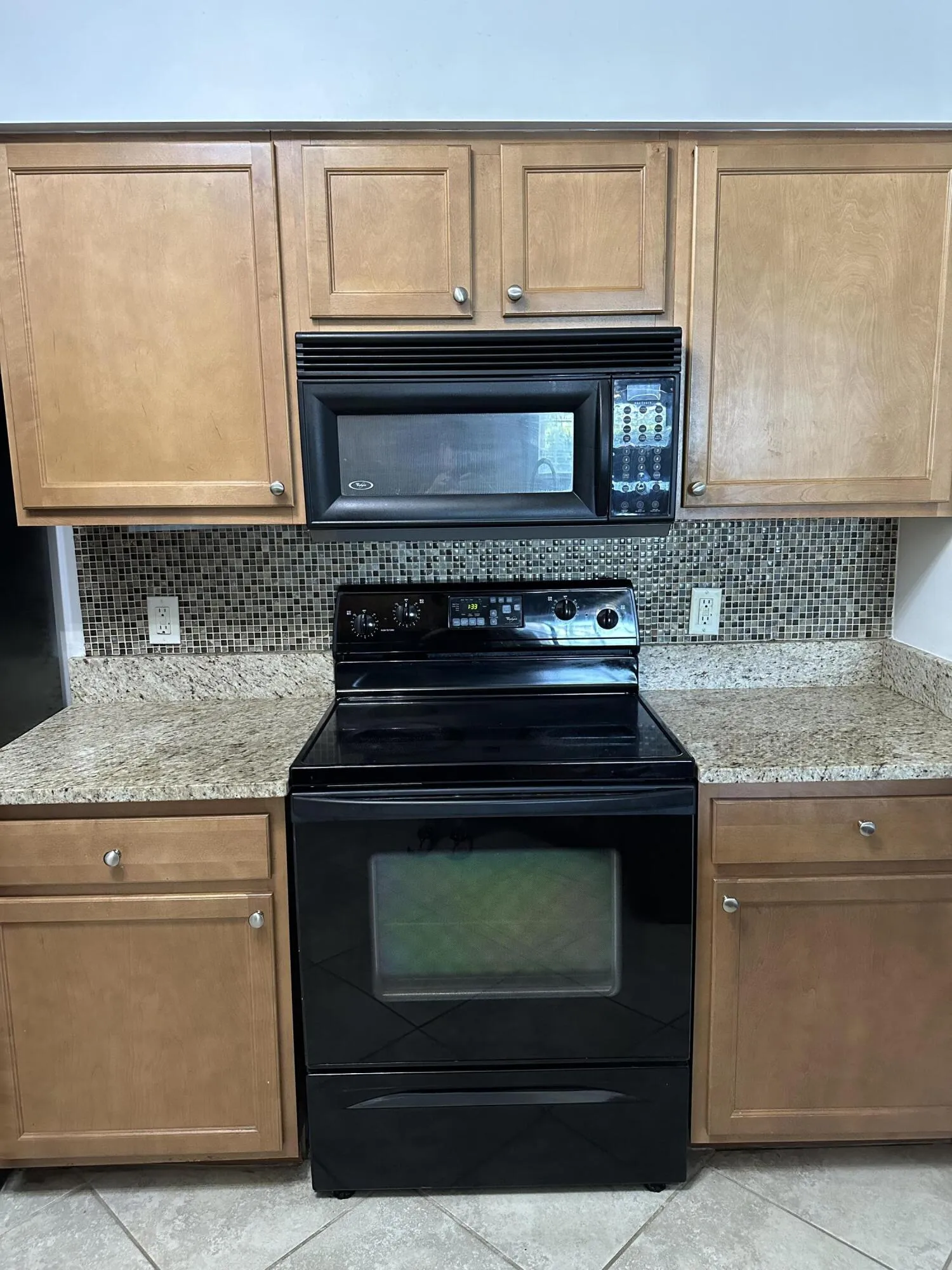 Updated Kitchen