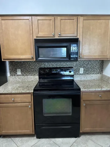 Updated Kitchen