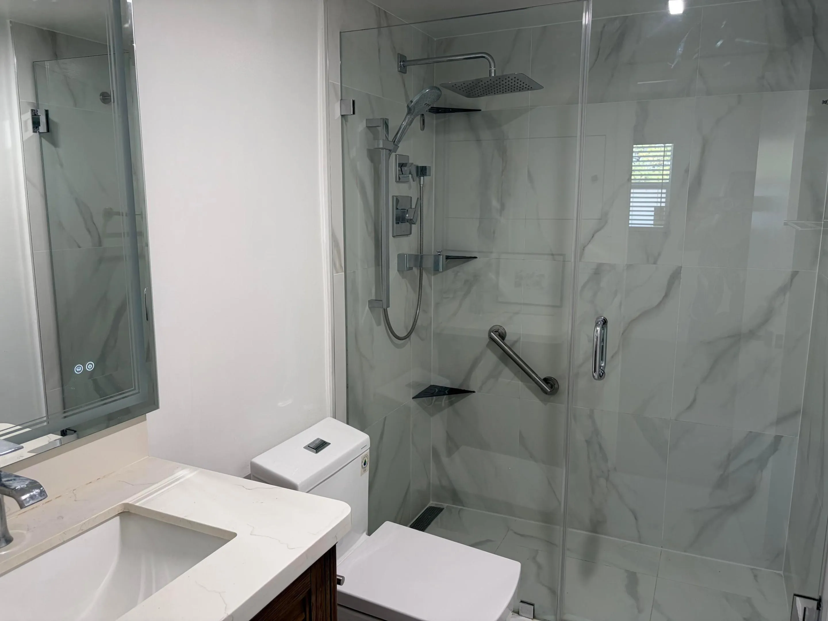 New Bathroom
