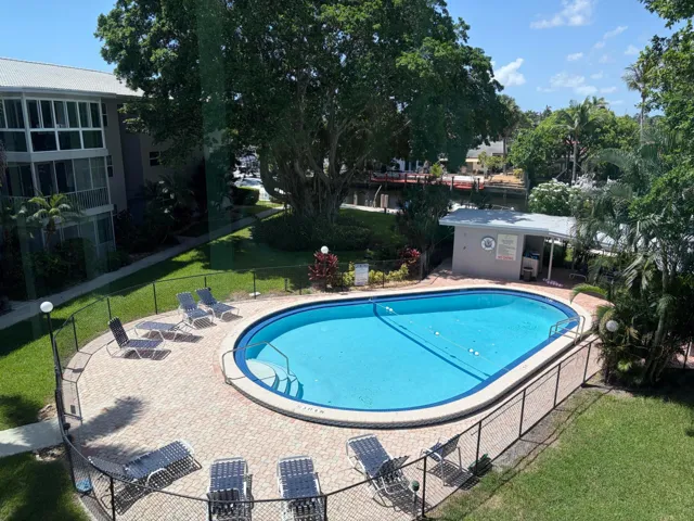 View from you impact glassed in Balcony