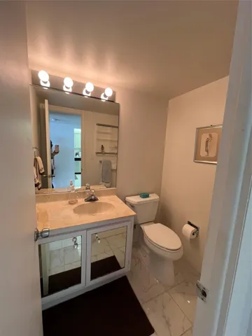 Half bath