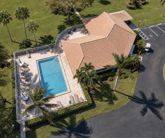 OP East Clubhouse & Pool