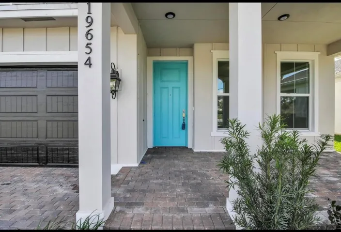 Front Entrance