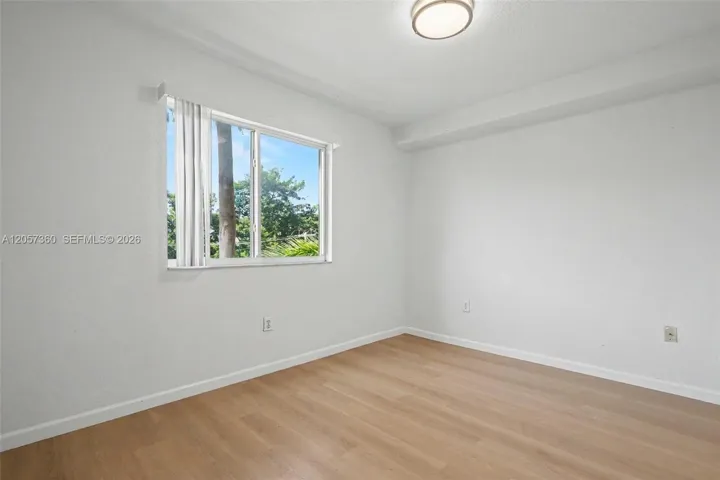 Second bedroom