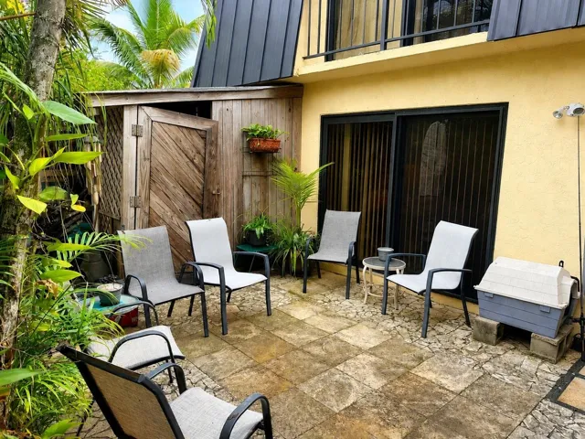 Patio