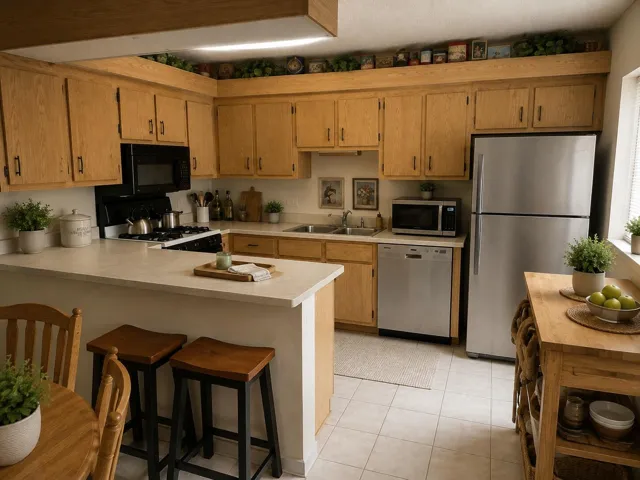 Kitchen 1