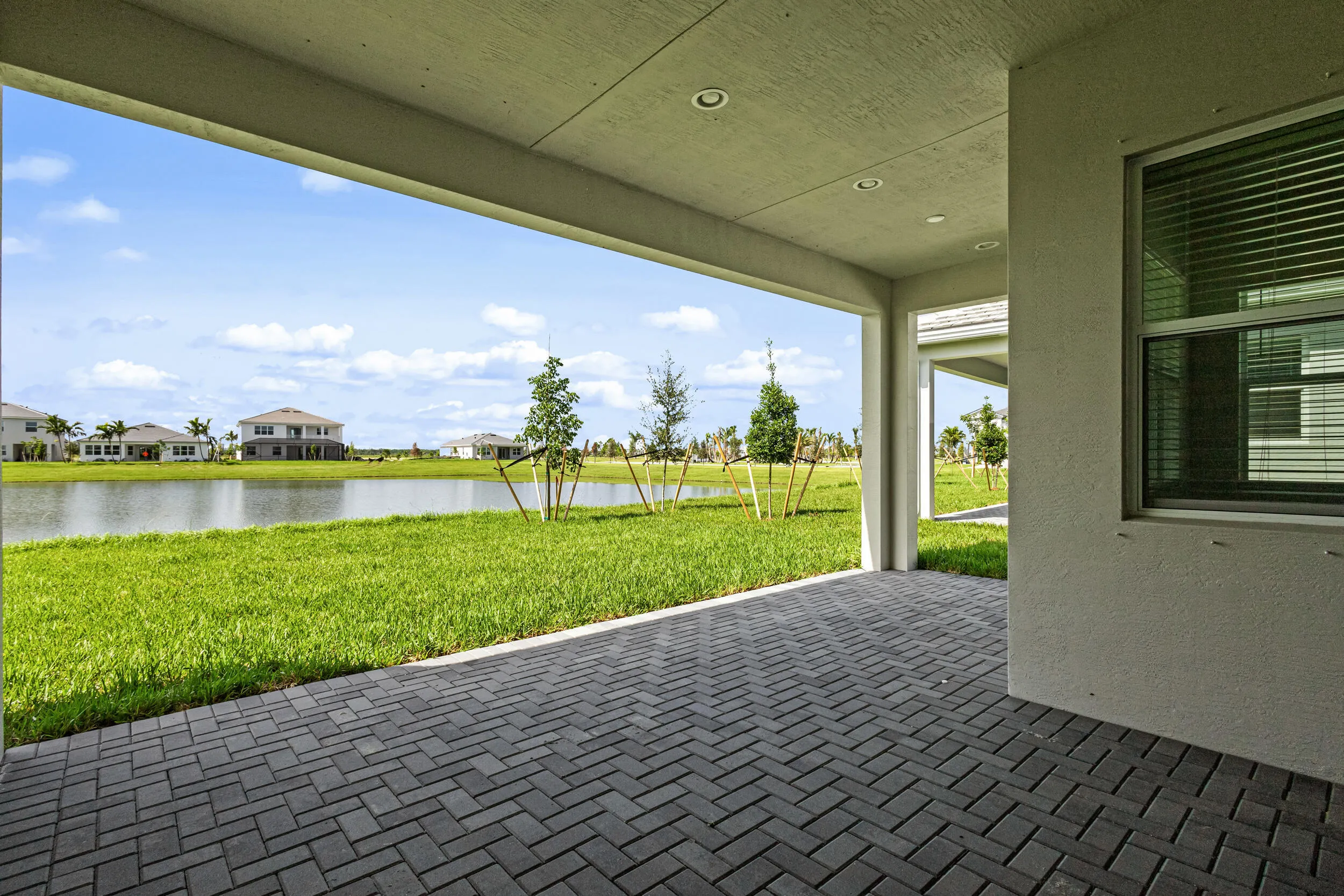 Covered Lanai