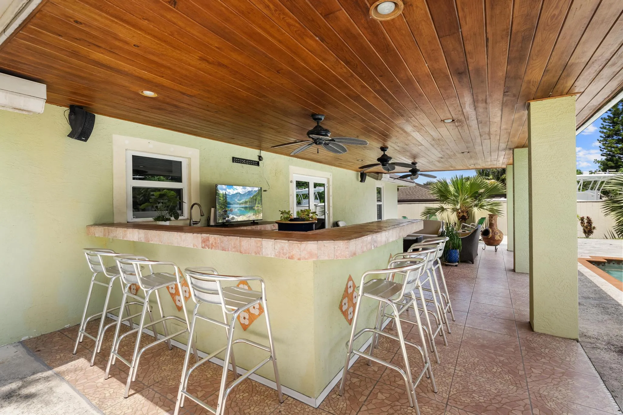 Summer Kitchen