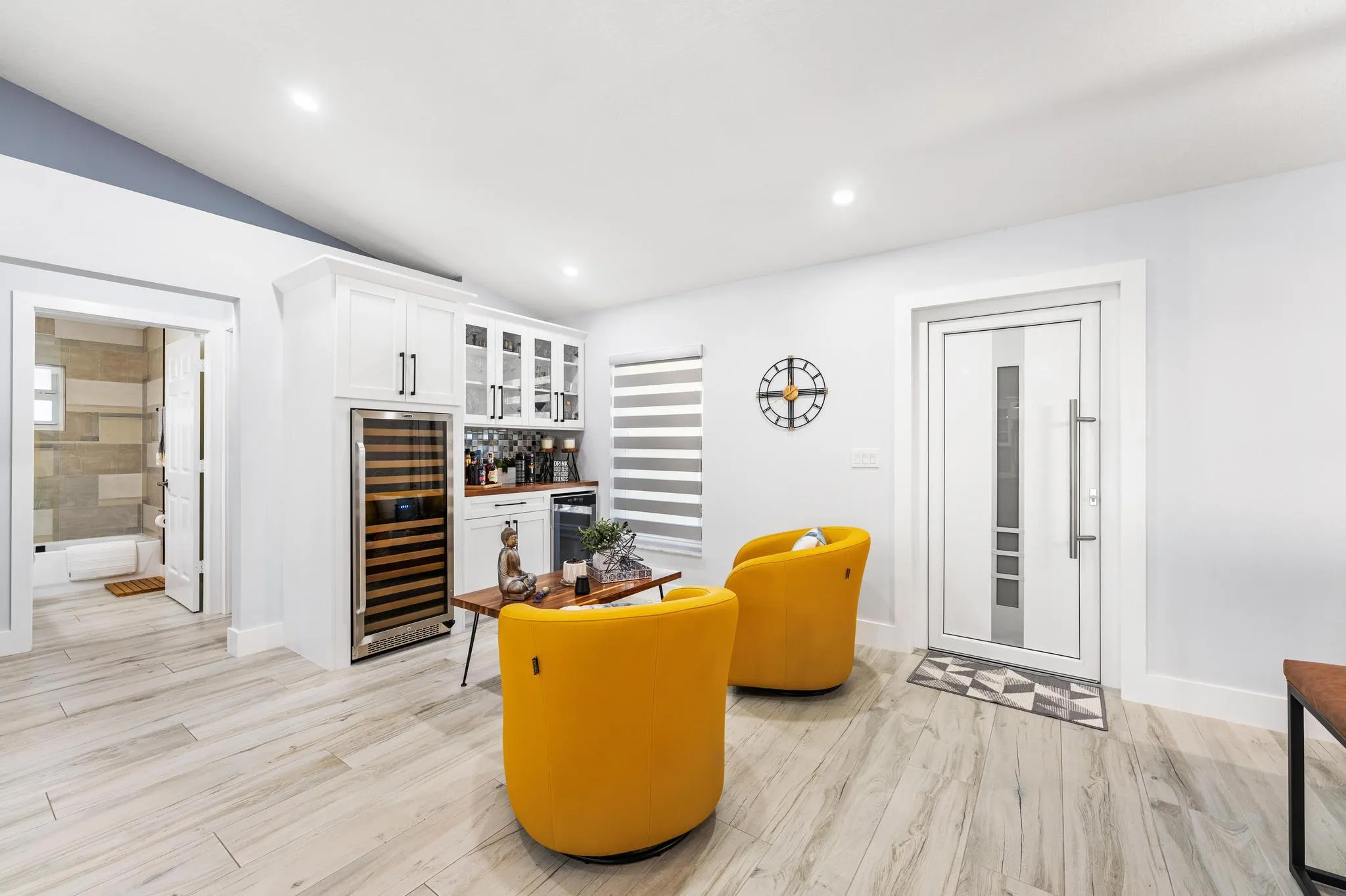 Wet Bar