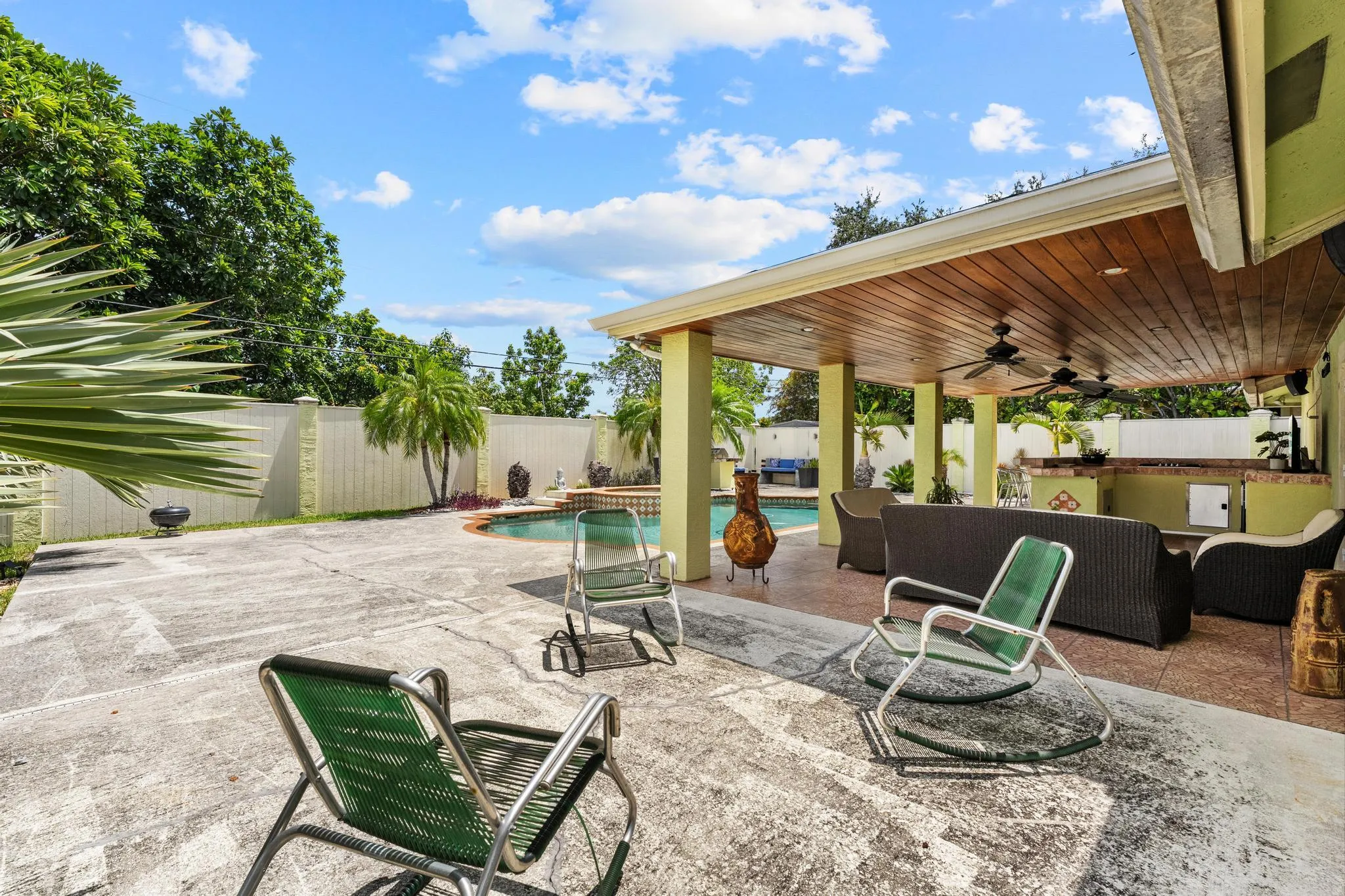 Patio