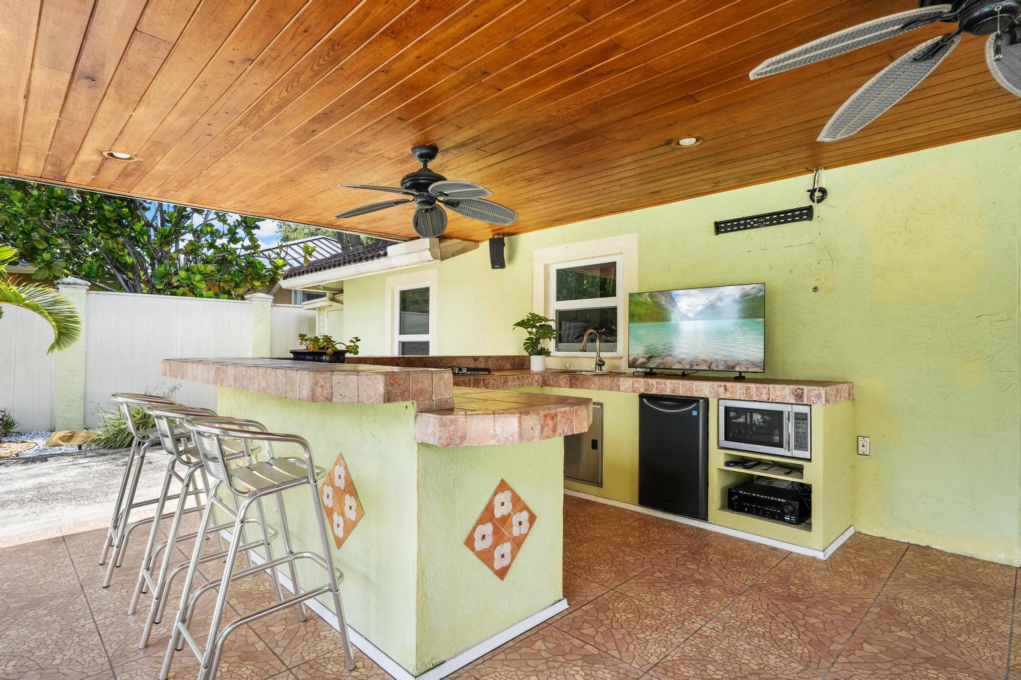Summer Kitchen