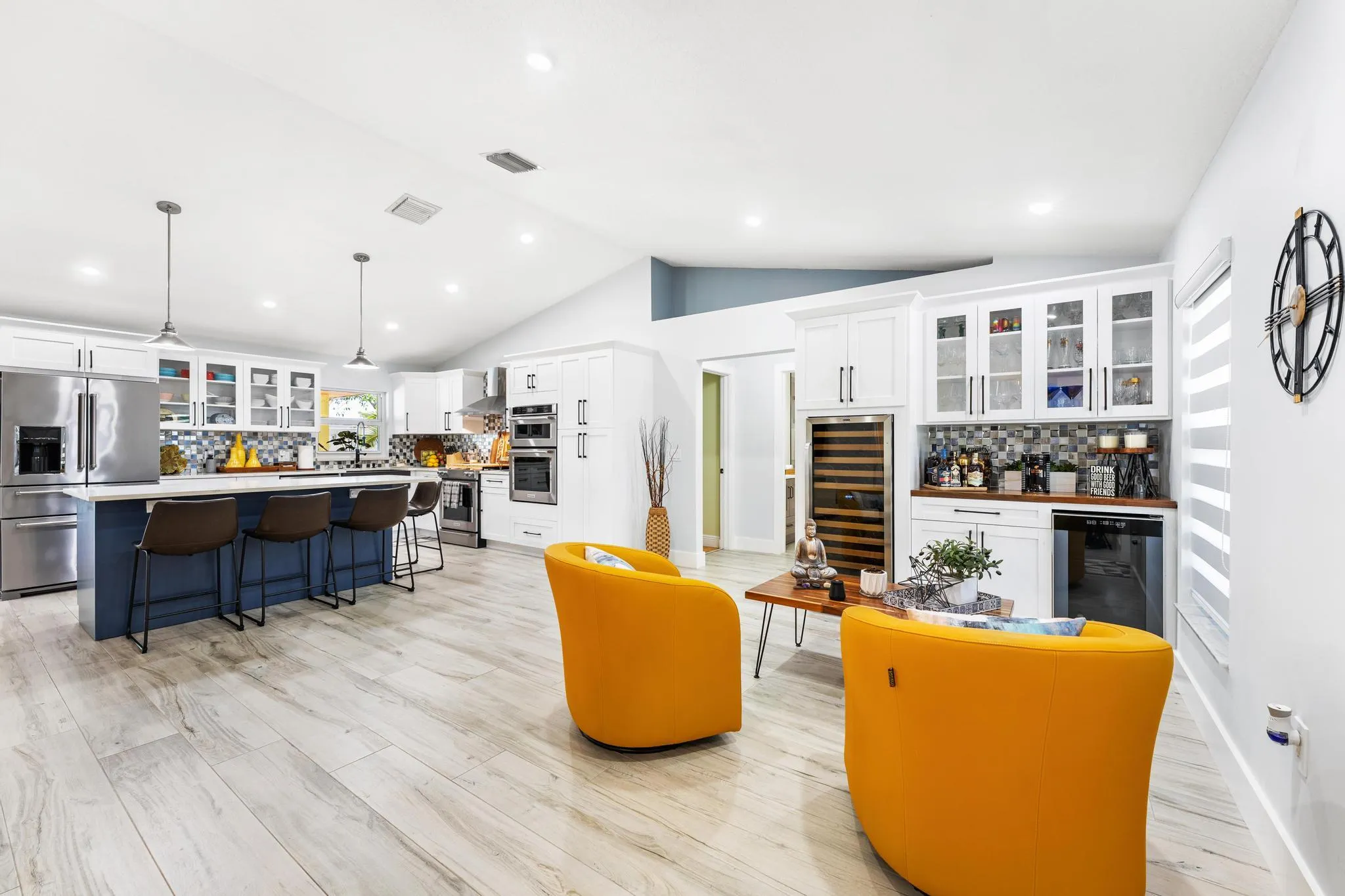 Wet Bar