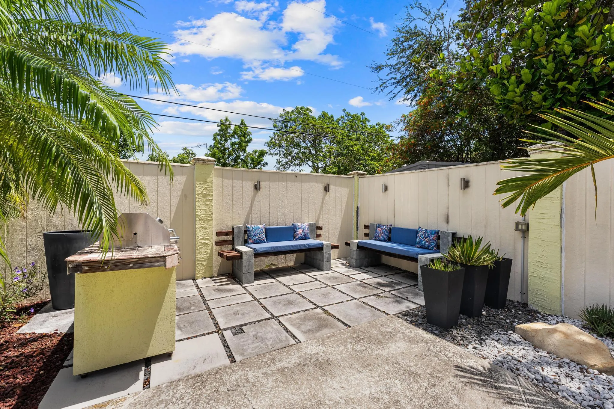 Sitting Area