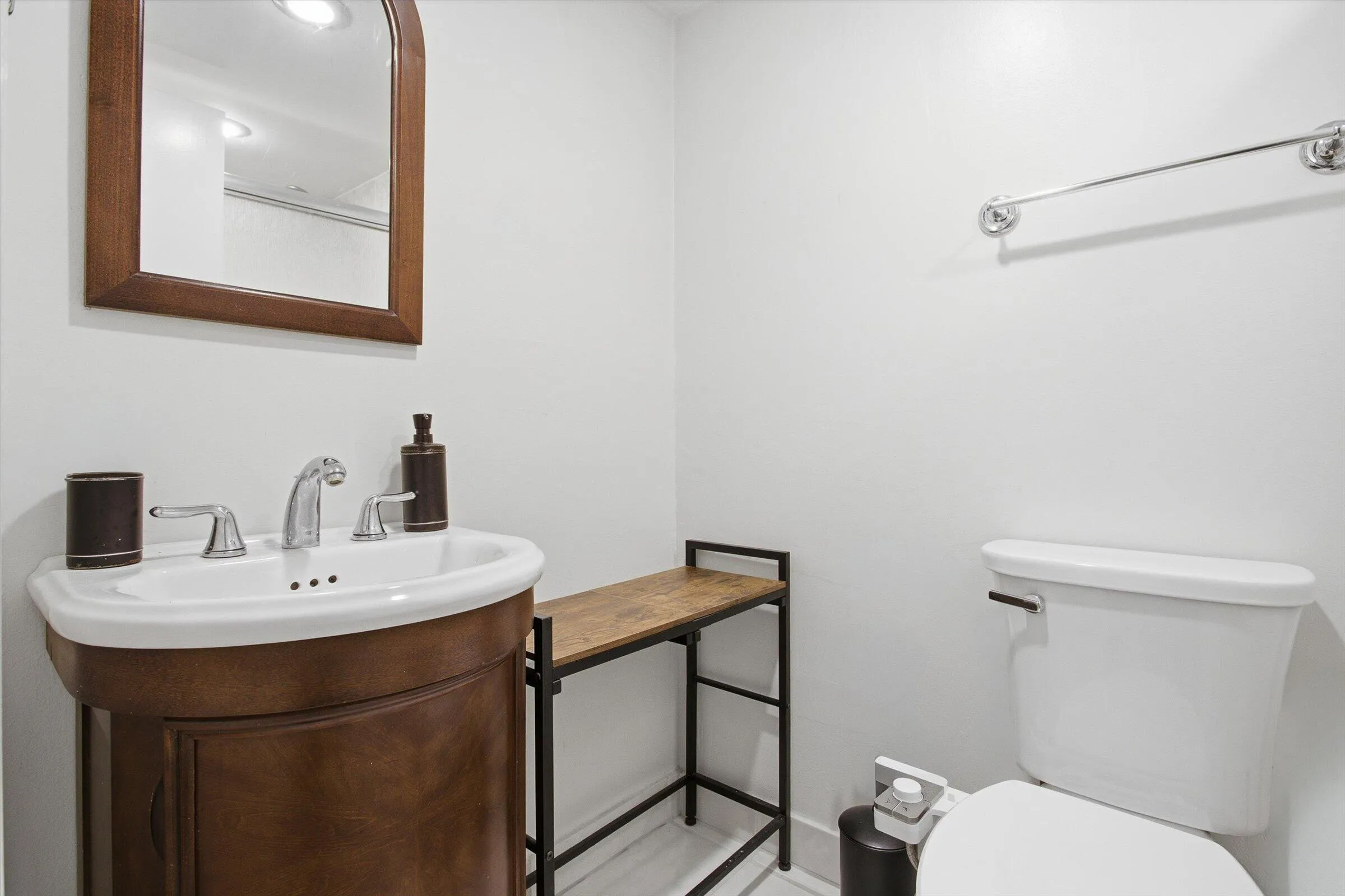 Second Bathroom