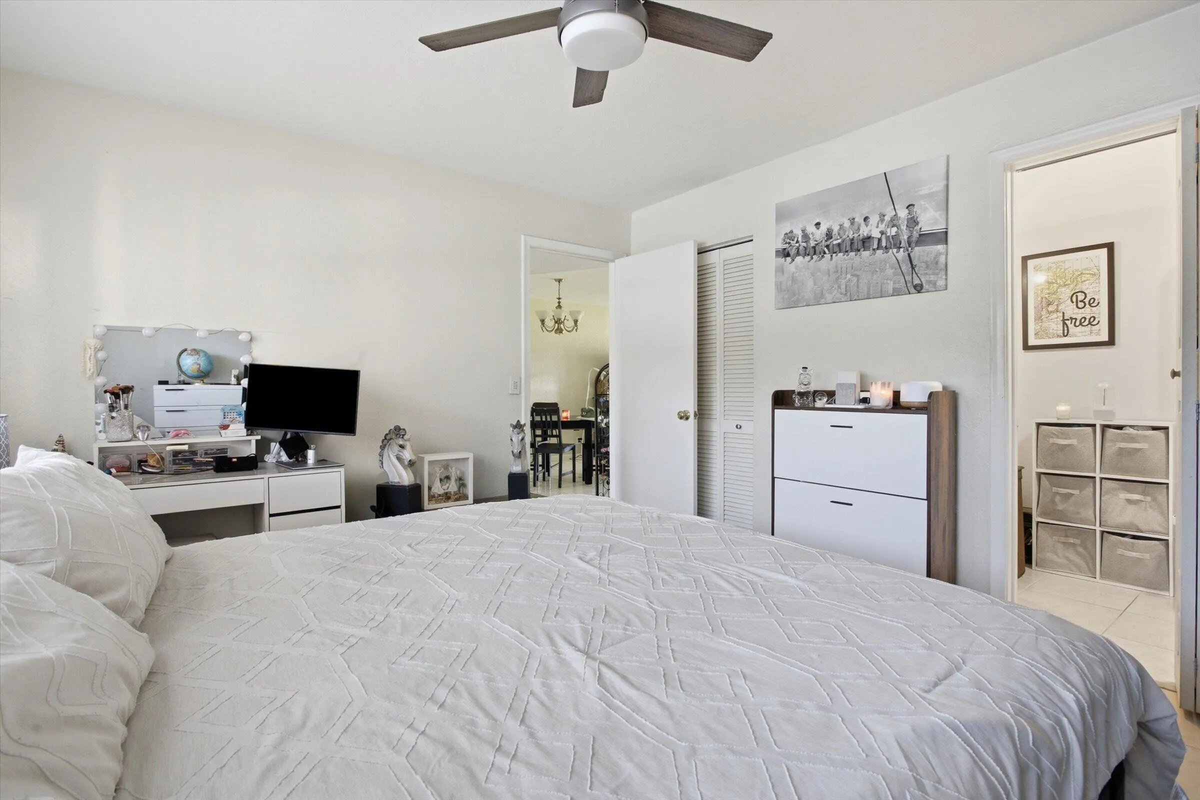 Primary room