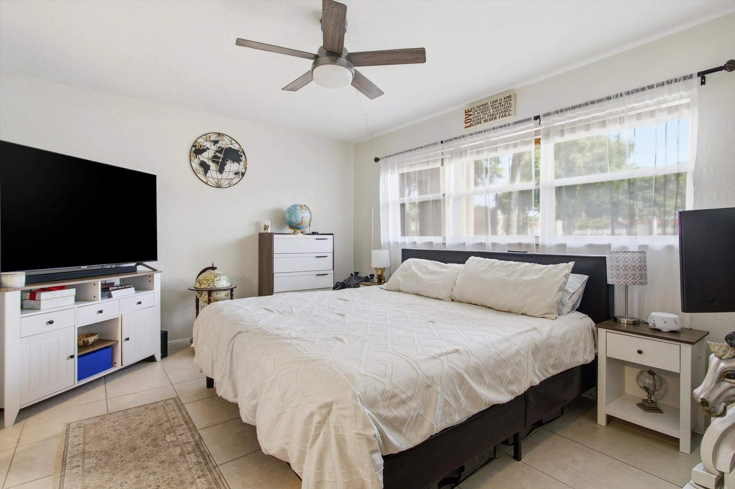 Primary room