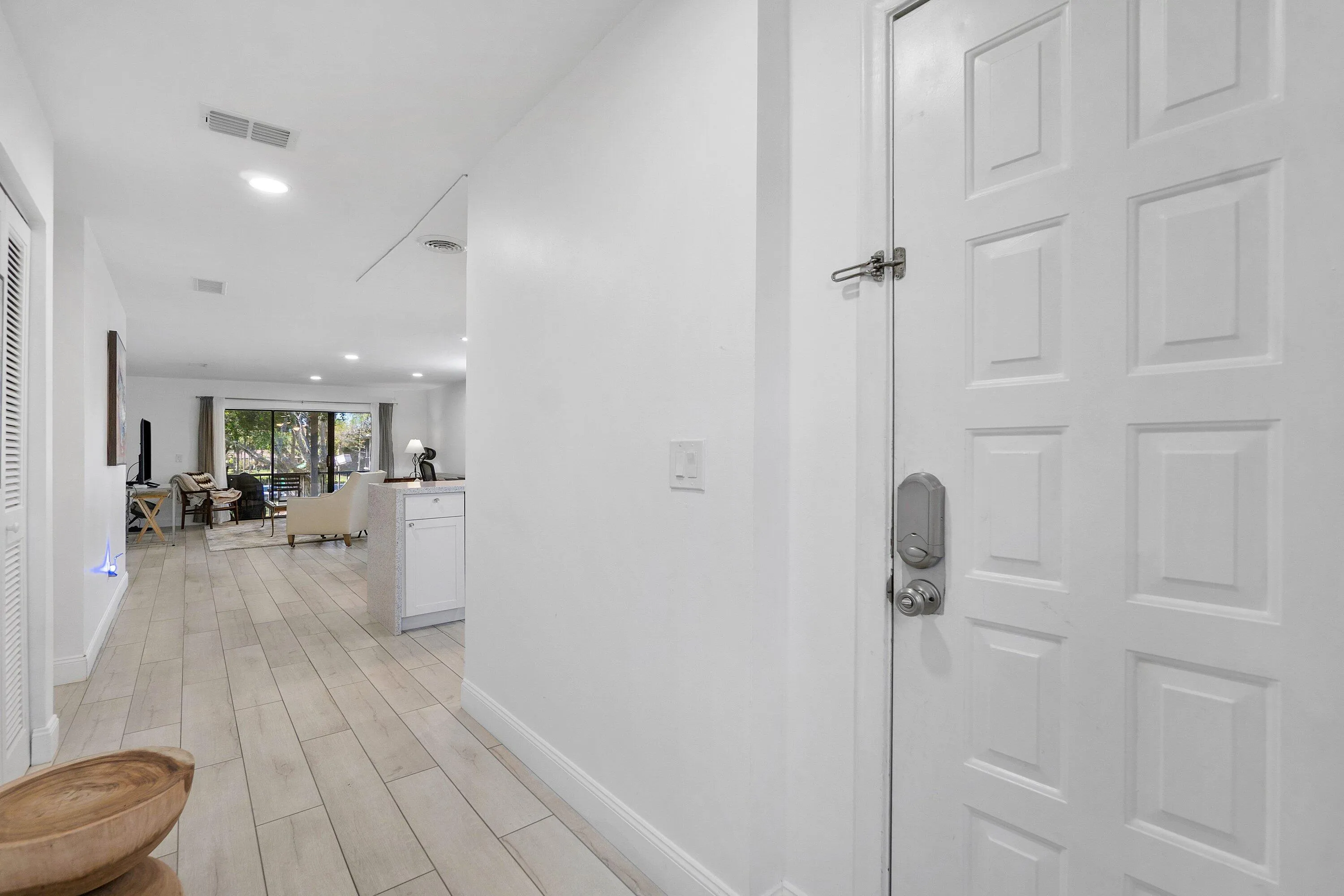 entry