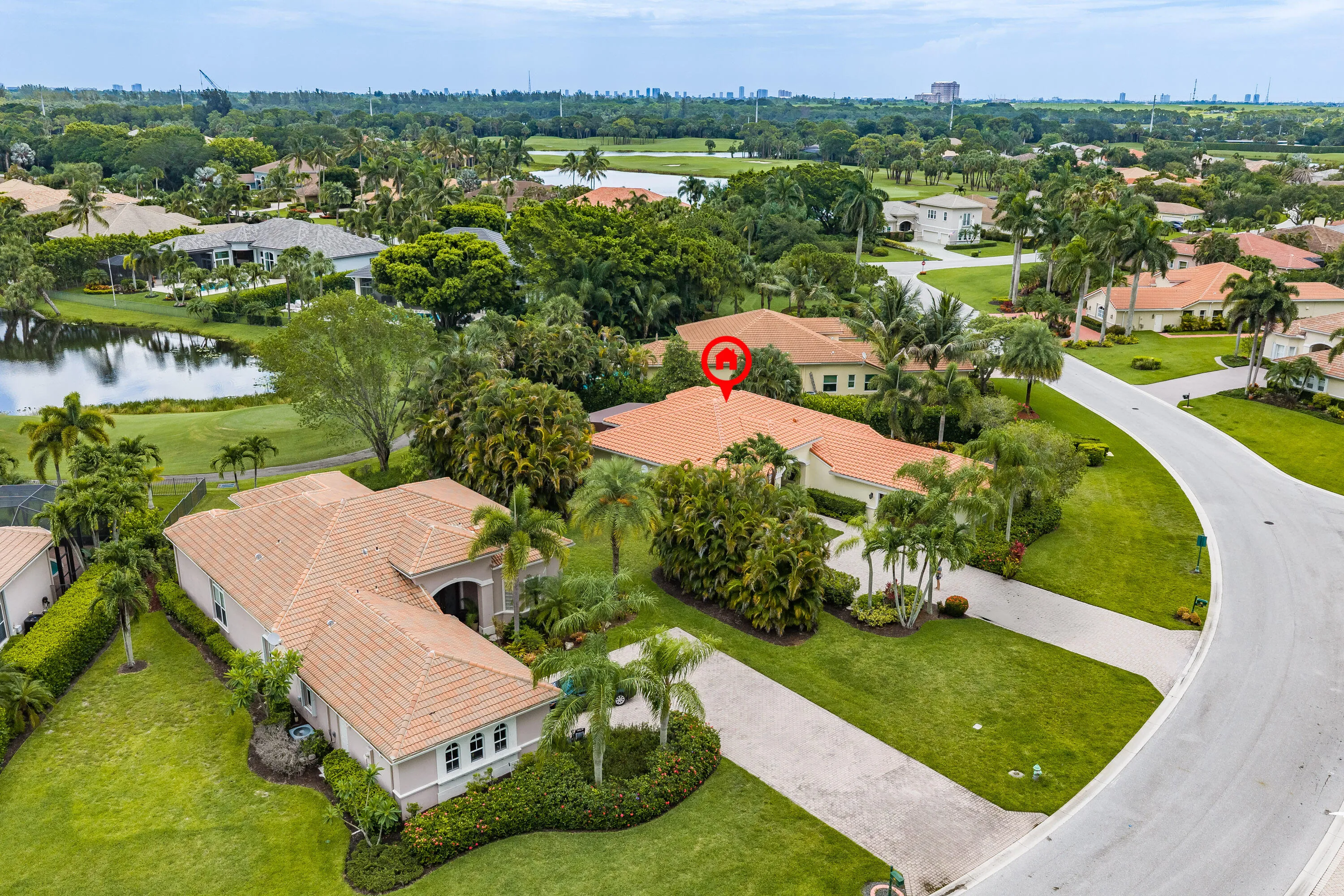 Aerial View 3