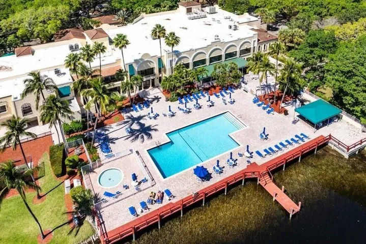 Main Pool