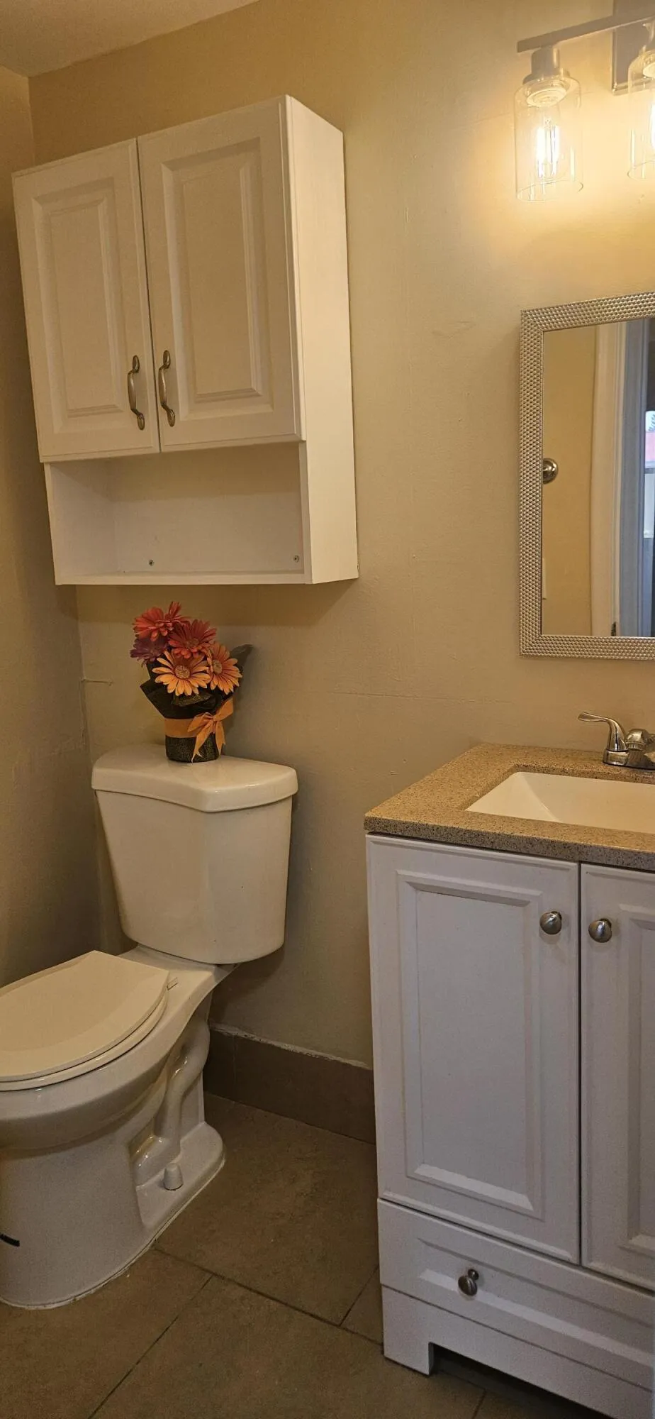 Powder room