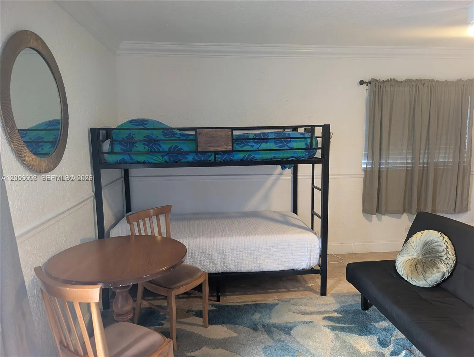 bunk beds