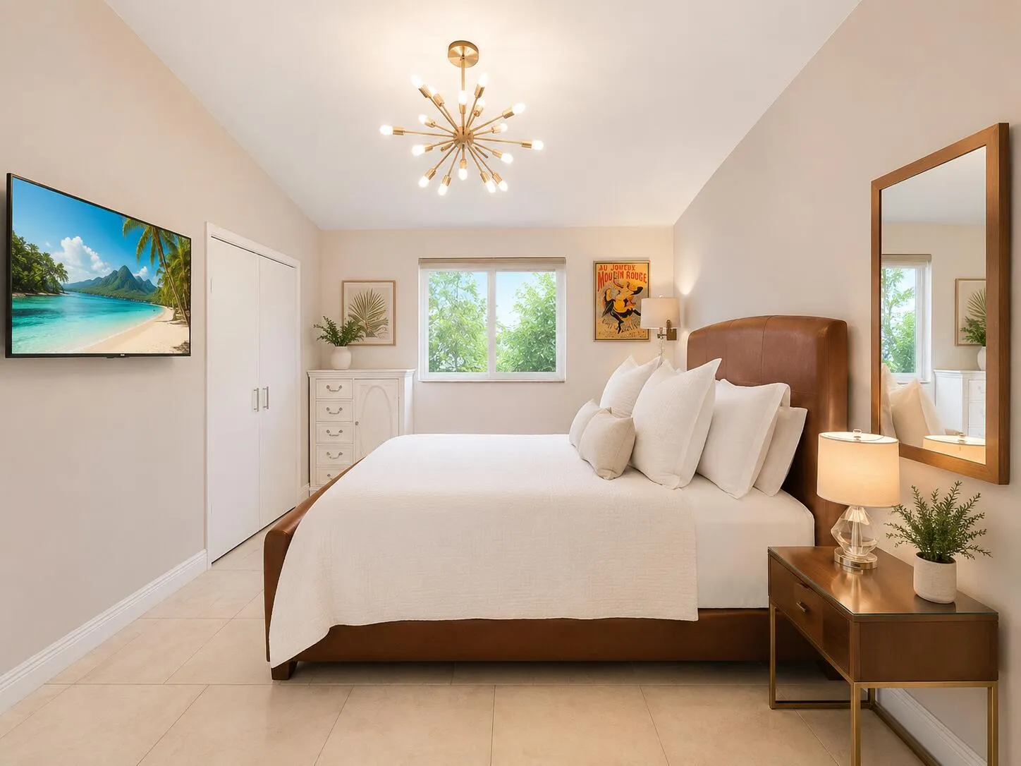 VV main bedroom white