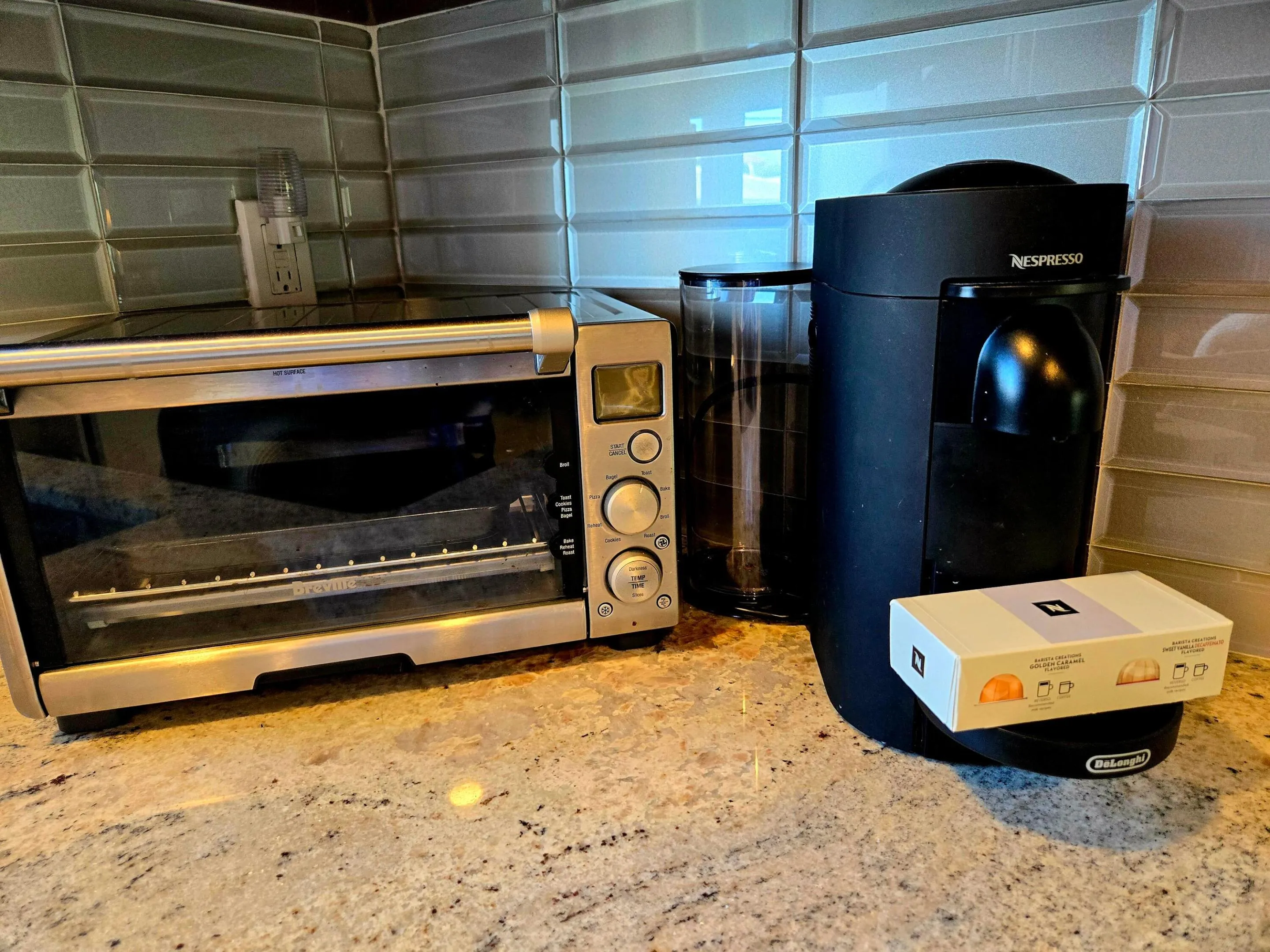 VV nespresso