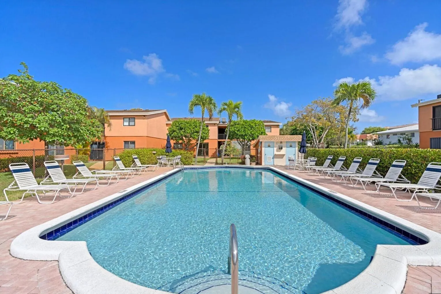 Heated Pool
