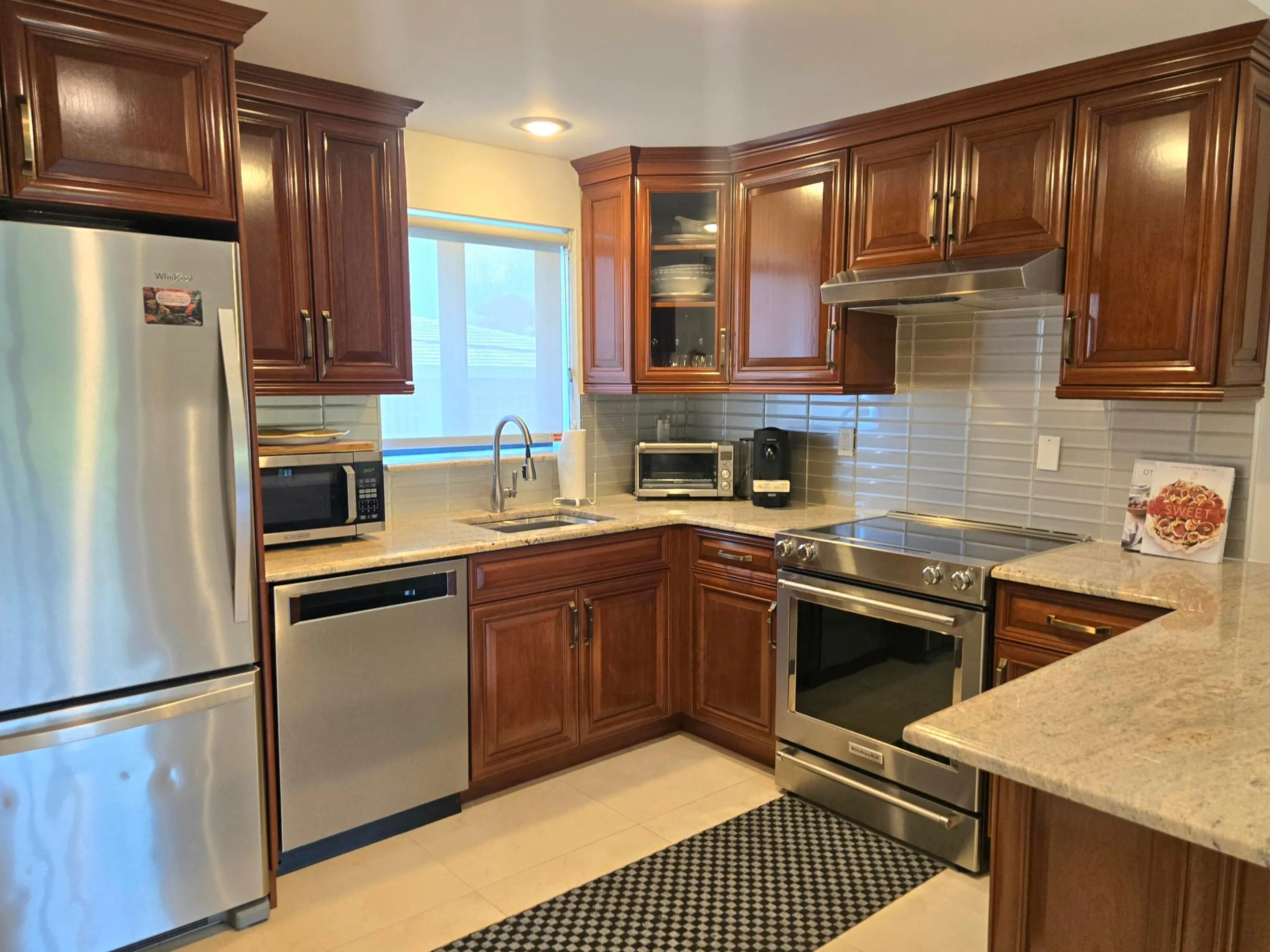 Villa Valencia - kitchen recent