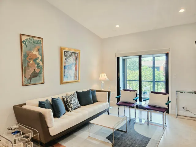 VV living area patio