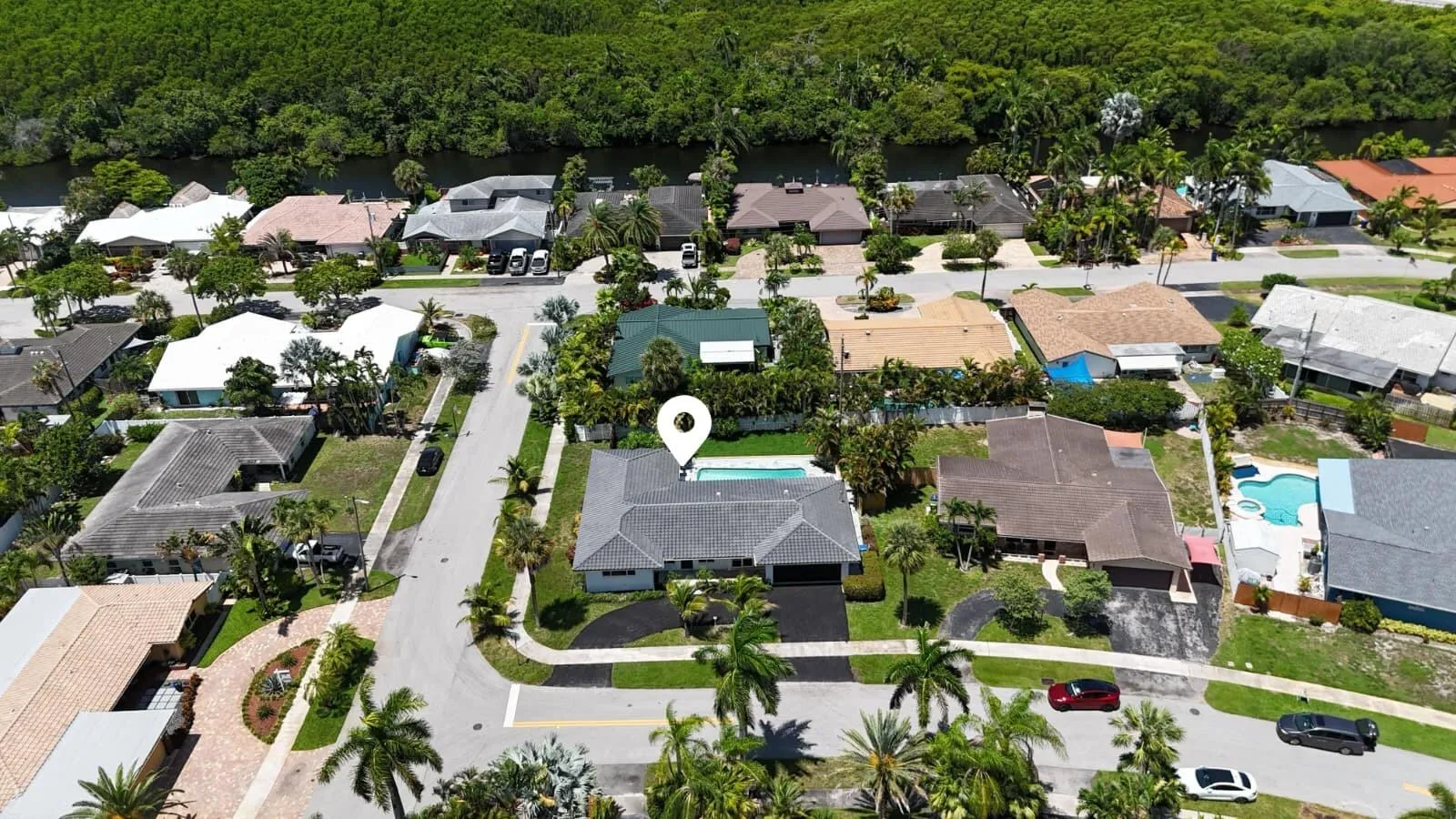 Aerial View 3