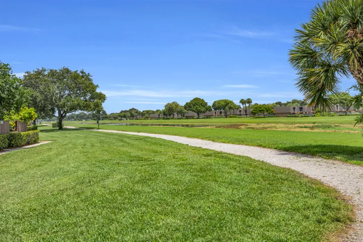 Walking/Jogging Path