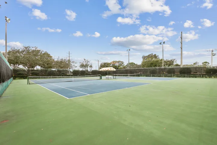 Tennis Courts