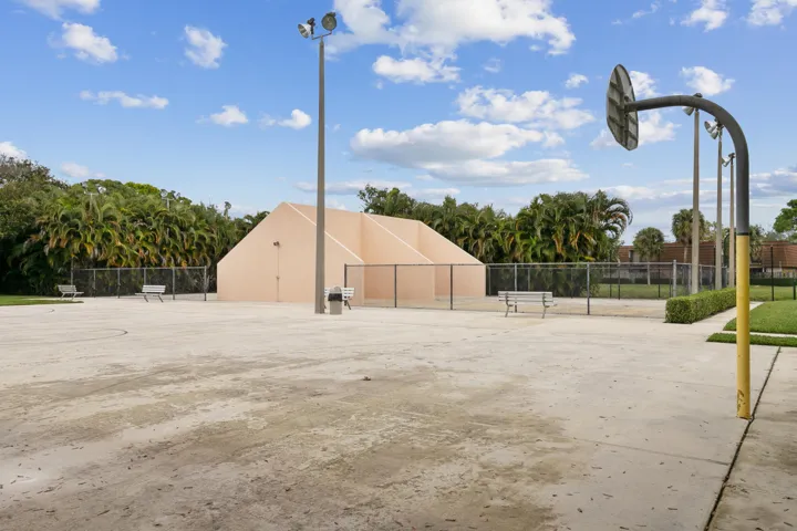 Basketball and Racquetball