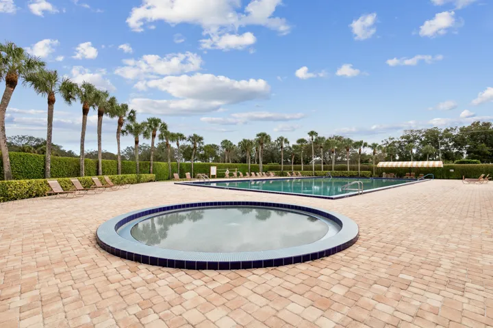 Pool & Spa