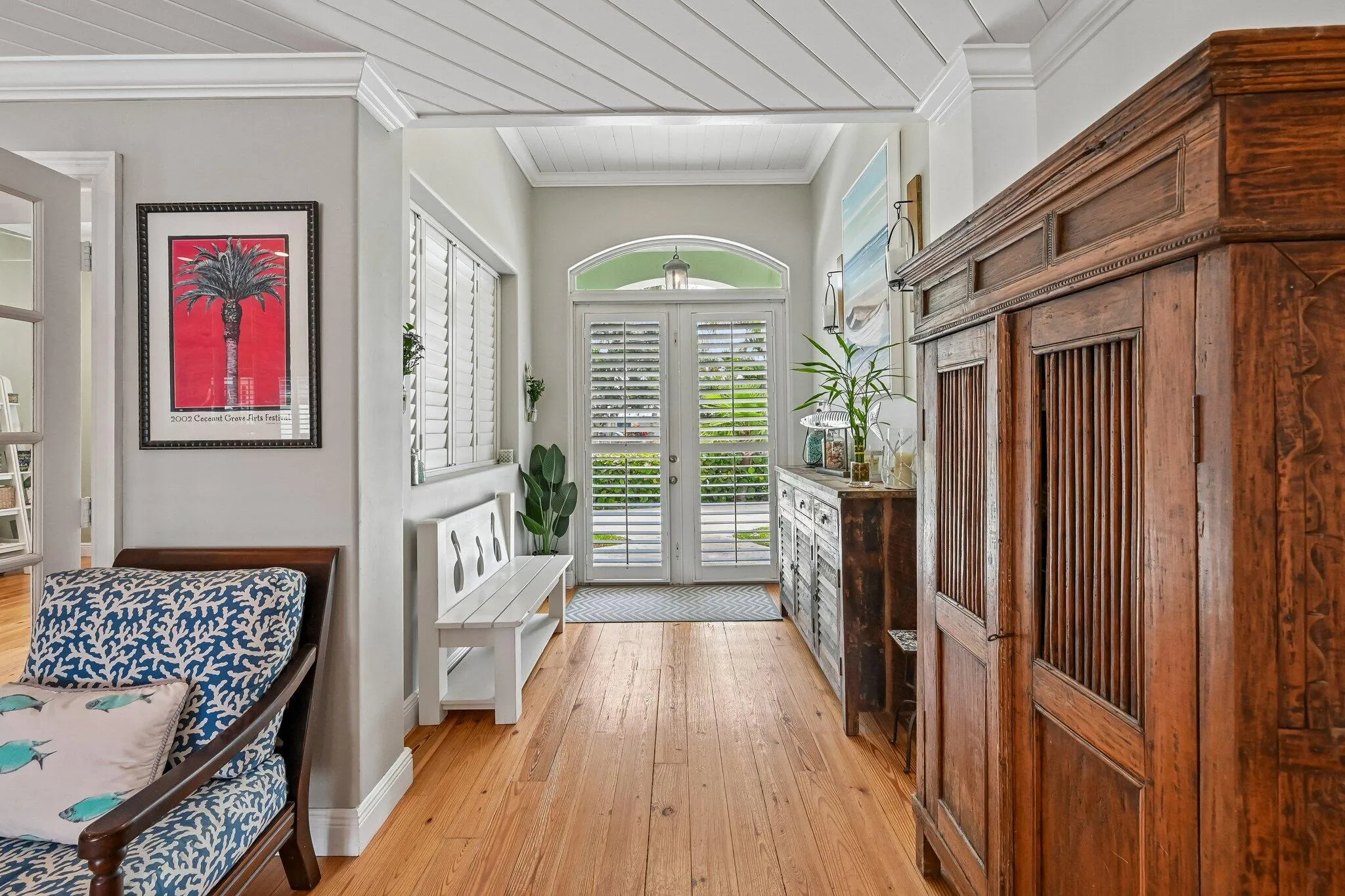 Entrance Foyer