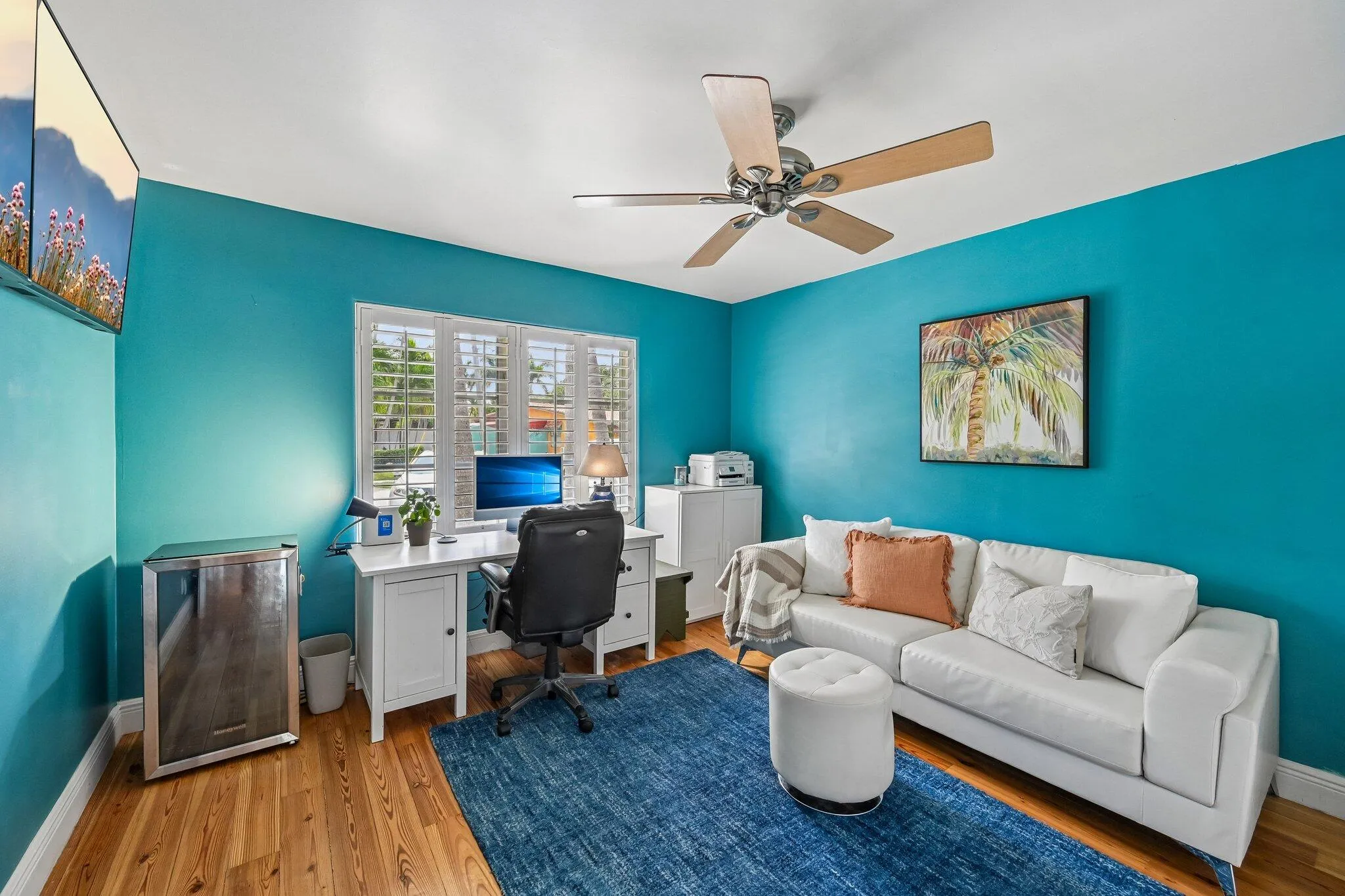 Third Bedroom