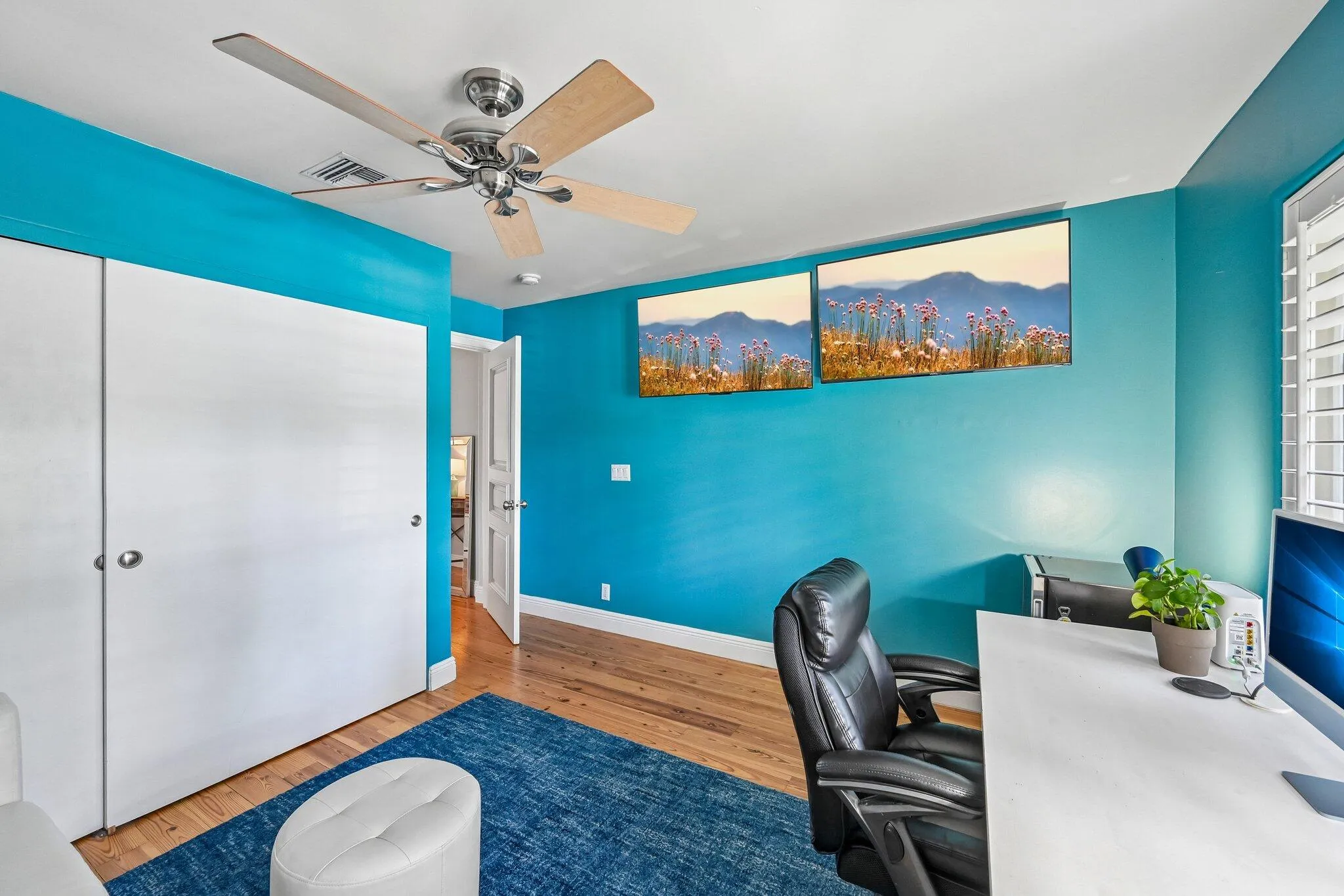 Third Bedroom