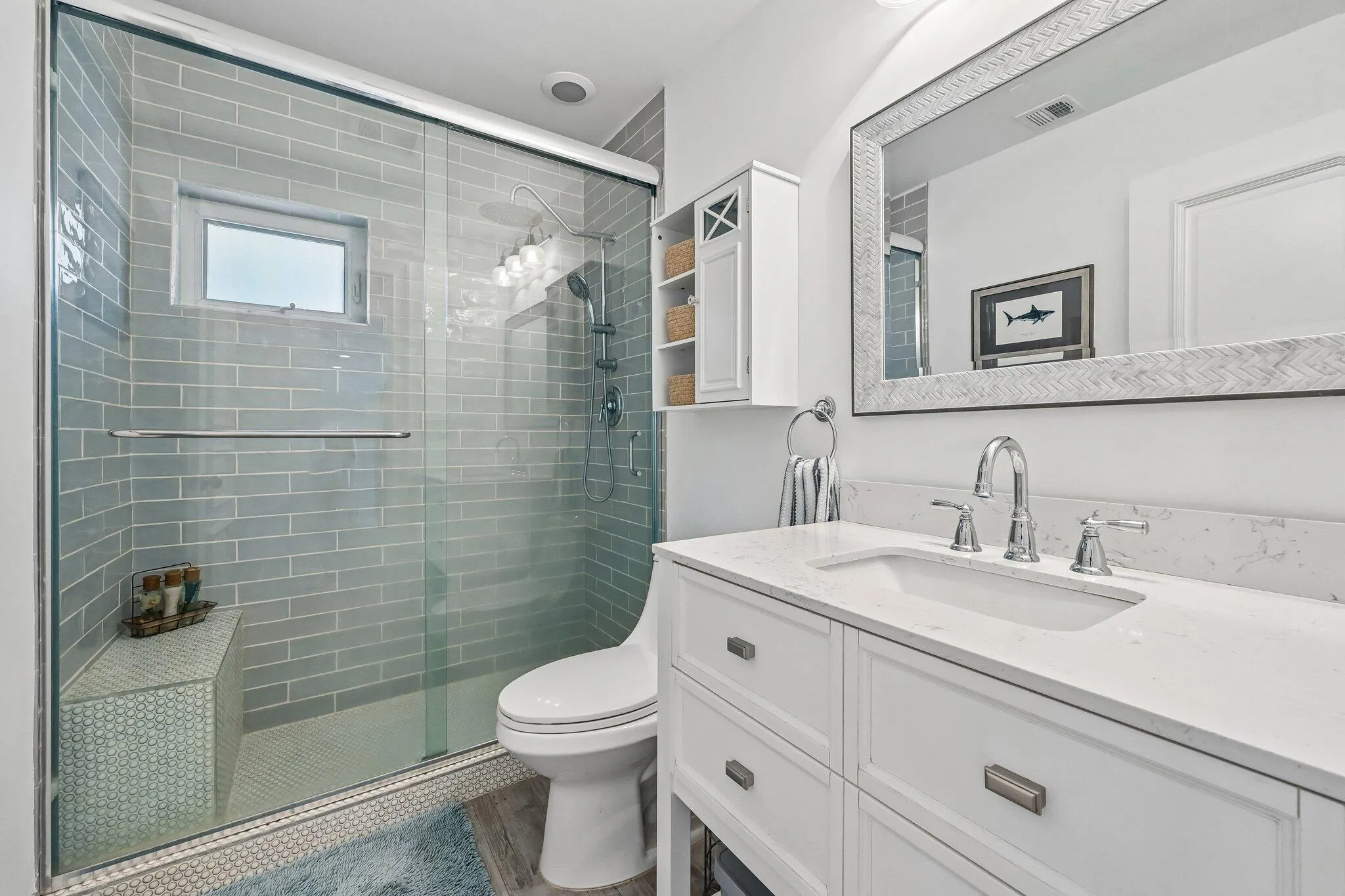 Second Bathroom