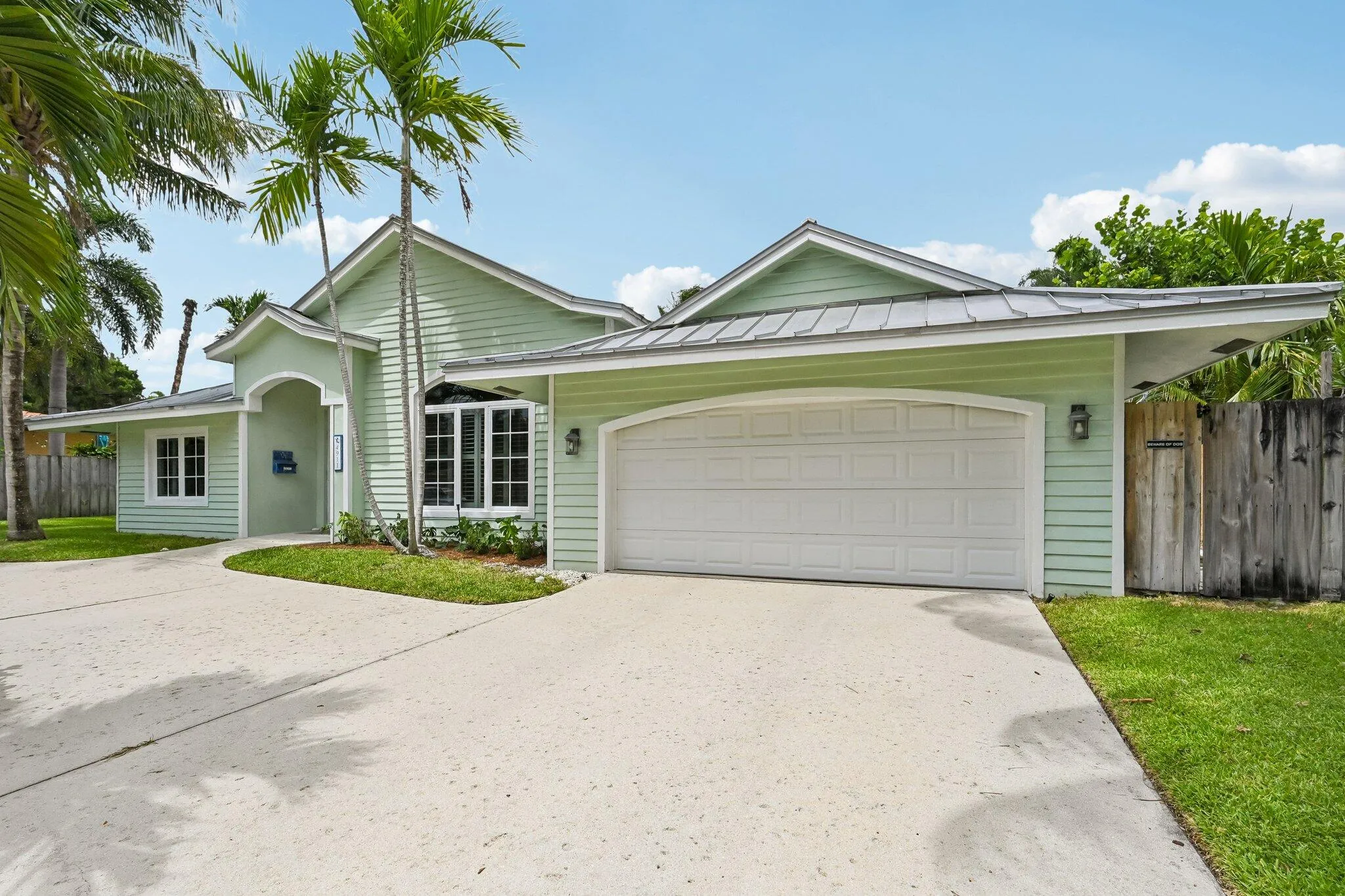 2 Car Garage