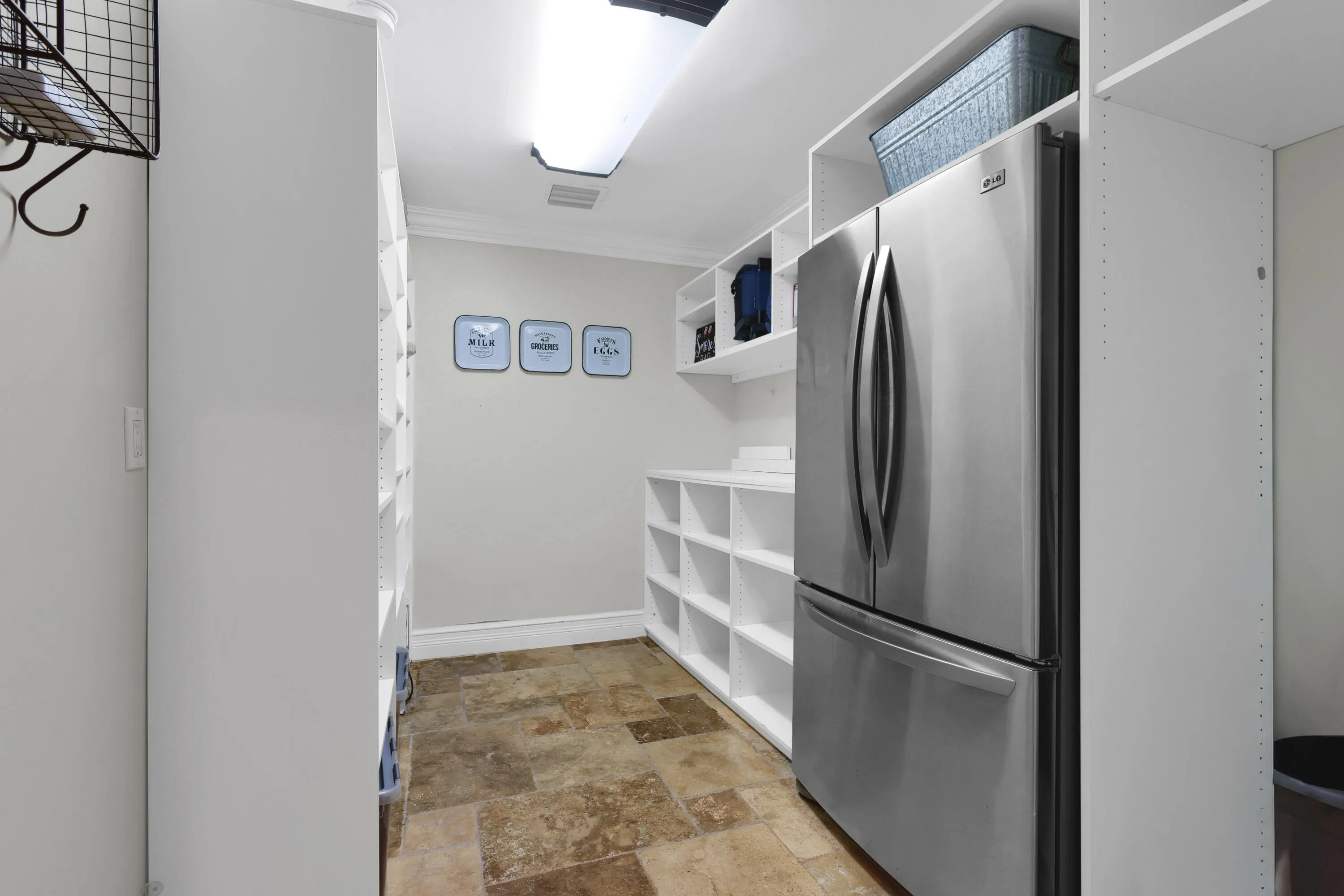 Butler's Pantry