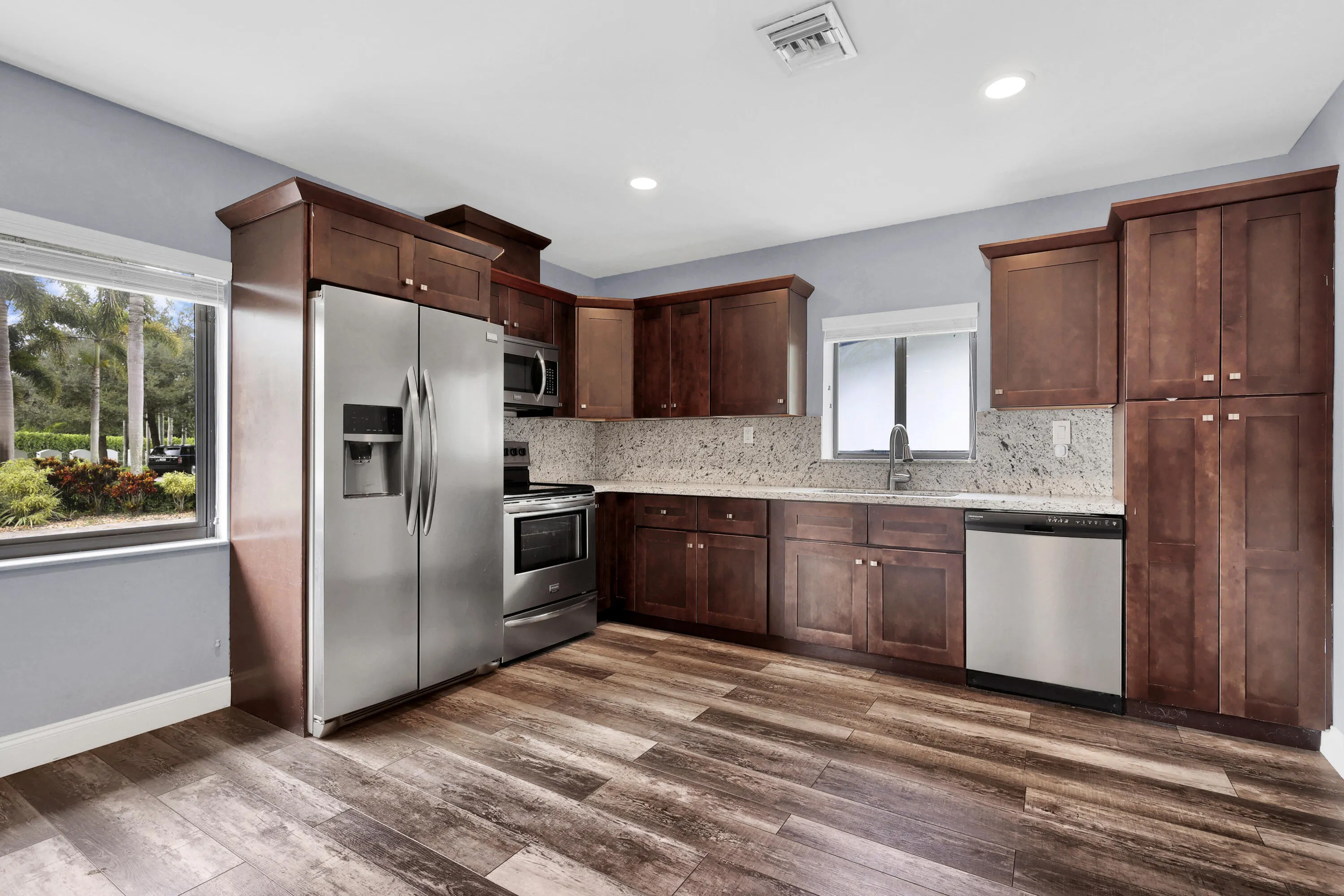Guest House Kitchen