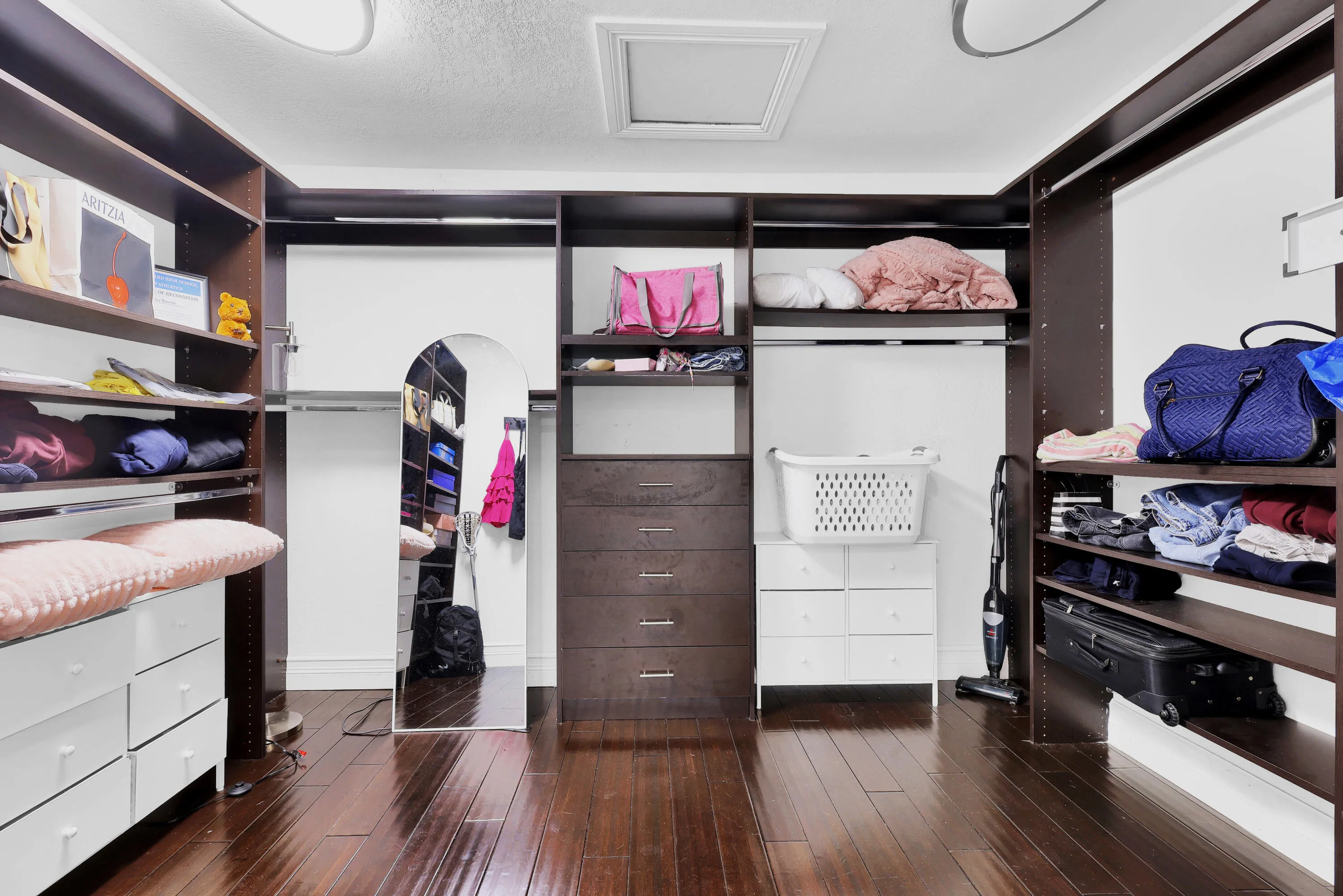 Second Primary Closet